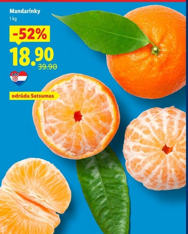 Mandarinky
