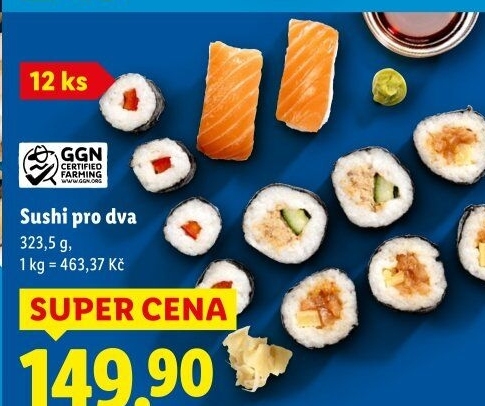 Sushi box
