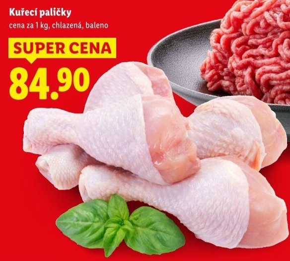 Kuřecí stehna