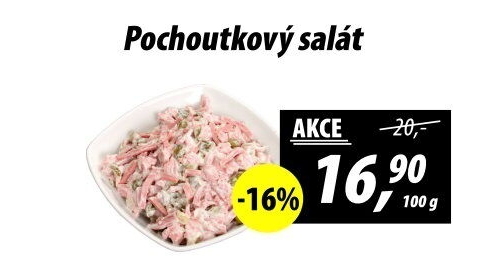 Salát pochoutkový