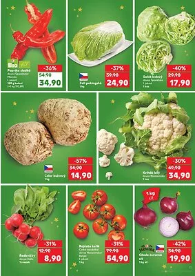 akční leták Kaufland 12.11.2025-18.11.2025