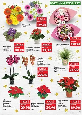 akční leták Kaufland 12.11.2025-18.11.2025