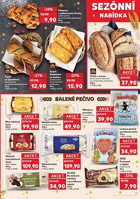 akční leták Kaufland 12.11.2025-18.11.2025