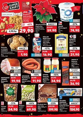 akční leták Kaufland 12.11.2025-18.11.2025