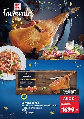 akční leták Kaufland 12.11.2025-18.11.2025
