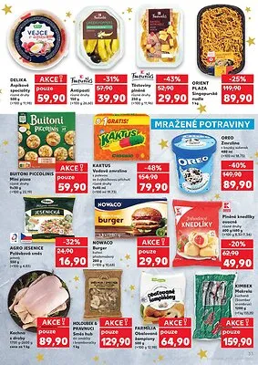 akční leták Kaufland 12.11.2025-18.11.2025