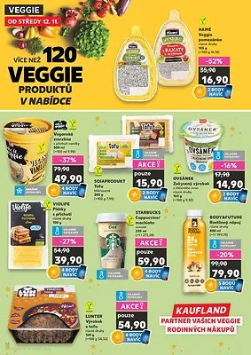 akční leták Kaufland 12.11.2025-18.11.2025