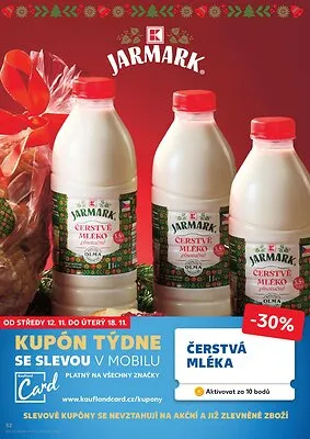 akční leták Kaufland 12.11.2025-18.11.2025