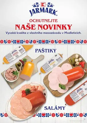 akční leták Kaufland 12.11.2025-18.11.2025