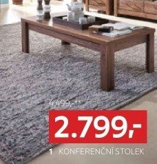 KONFERENČNÍ STOLEK