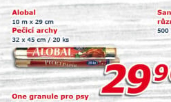Papír na pečení