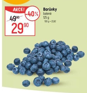 Borůvky