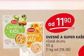 Kaše Emco