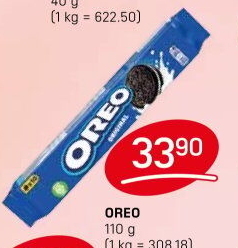 Sušenky Oreo