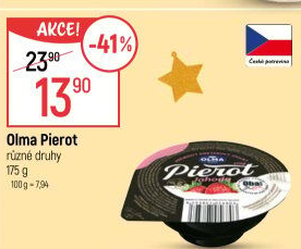 Jogurt Pierot Olma