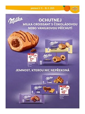 akční leták Globus 12.11.2025-18.11.2025