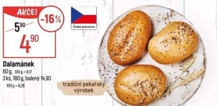 Dalamánek