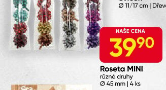 Dekorační rosety a stuhy