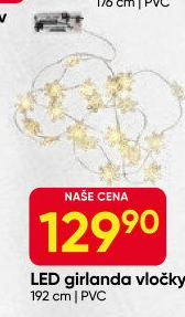 Girlanda LED