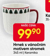 Keramický hrnek