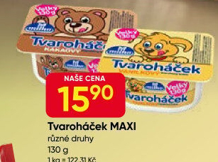 Tvaroháček Milko