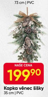 Vánoční aranžmá