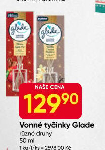 Vonné tyčinky Glade by Brise