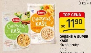 Kaše Emco