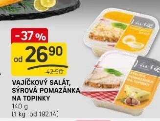 Produkty Lahůdky Vavřík