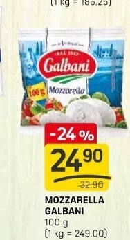 Sýr Mozzarella Galbani