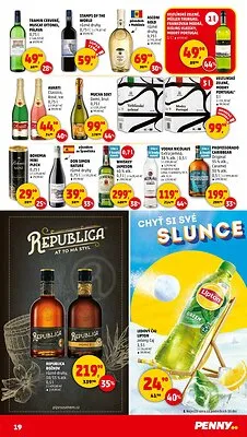 akční leták Penny Market 13.11.2025-19.11.2025
