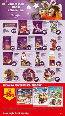 akční leták Penny Market 13.11.2025-19.11.2025
