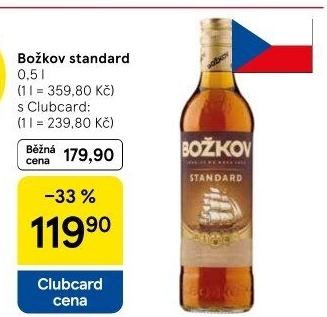 Božkov Standard