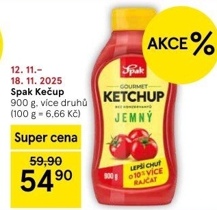 Kečup Spak