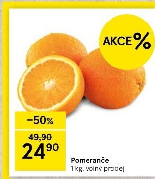 Pomeranče