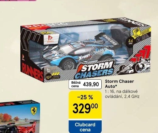 RC auto