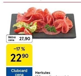 Salám Herkules