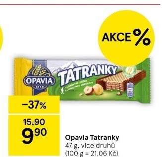 Tatranky Opavia
