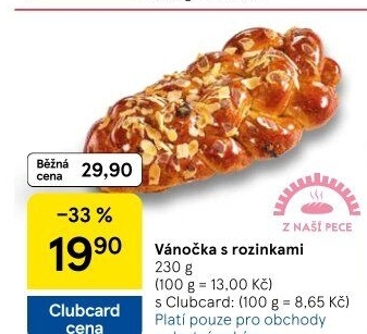 Vánočka