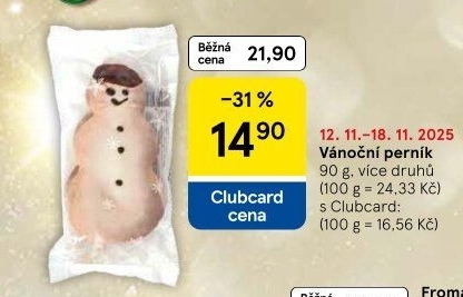 Zdobený perník