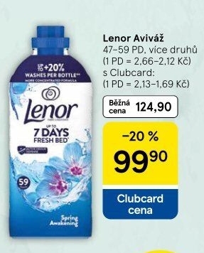 Aviváž Lenor