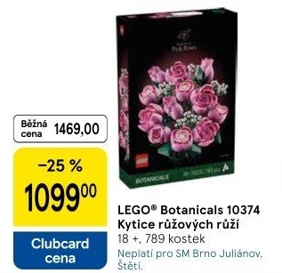 Lego Botanicals