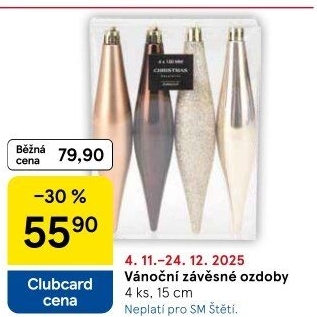 Vánoční ozdoby