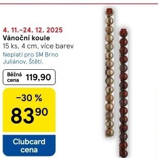 Vánoční ozdoby