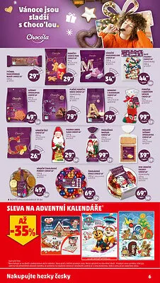 akční leták Penny Market 13.11.2025-19.11.2025