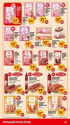 akční leták Penny Market 13.11.2025-19.11.2025