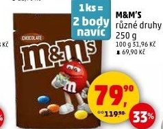 Bonbony M&amp