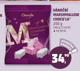 Bonbony Marshmallow Choco'