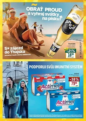 akční leták BILLA 12.11.2025-18.11.2025