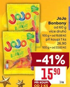 Bonbony JoJo